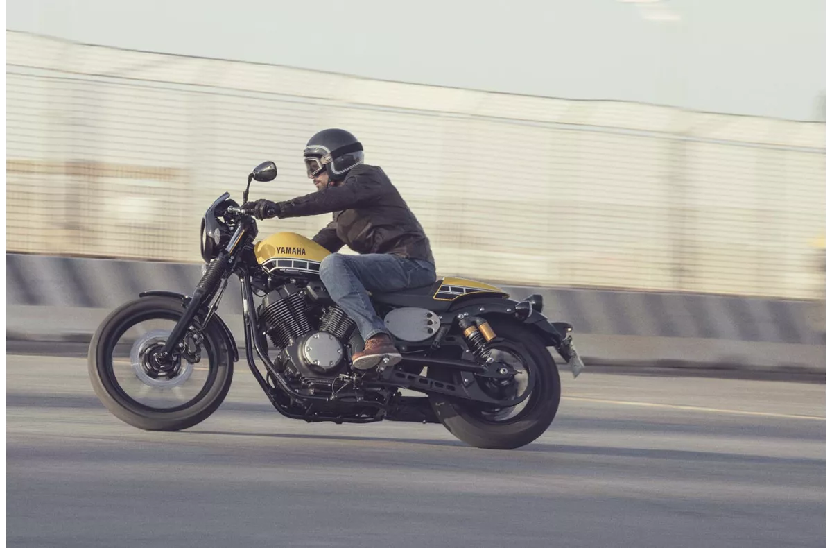 Yamaha XV950 Racer Yamaha XV950 Racer